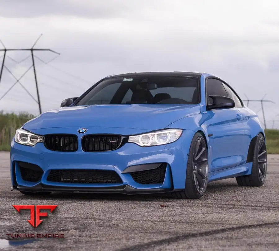 BMW M4 VOSSEN FORGED VPS-301 WHEELS