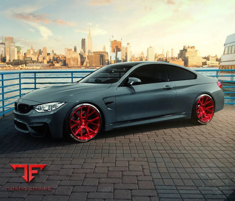 BMW M4 VOSSEN FORGED VPS-306 WHEELS