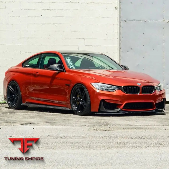 BMW M4 VOSSEN HF-1 WHEELS