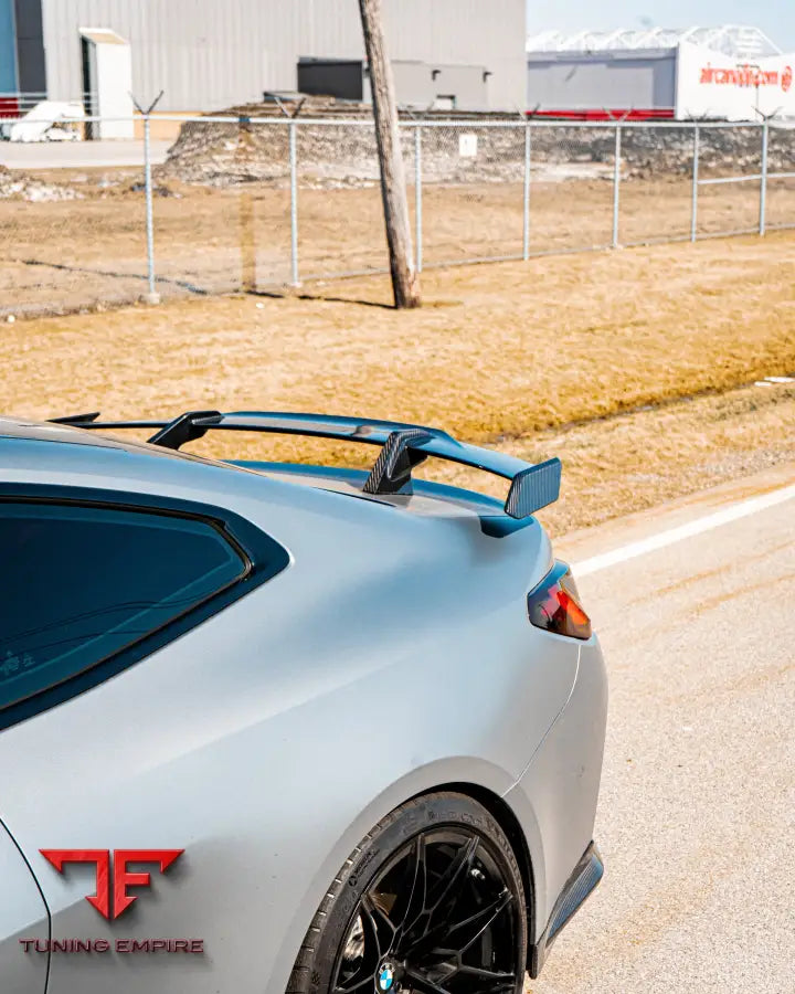 BMW M4 G82 & I4 M50 & 4 SERIES G26 MP STYLE REAR WING