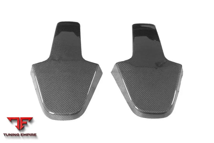 Bmw M4M3 G82/G83/G80 Oe Style Carbon Fiber Up Seat-Back Cover Bsd