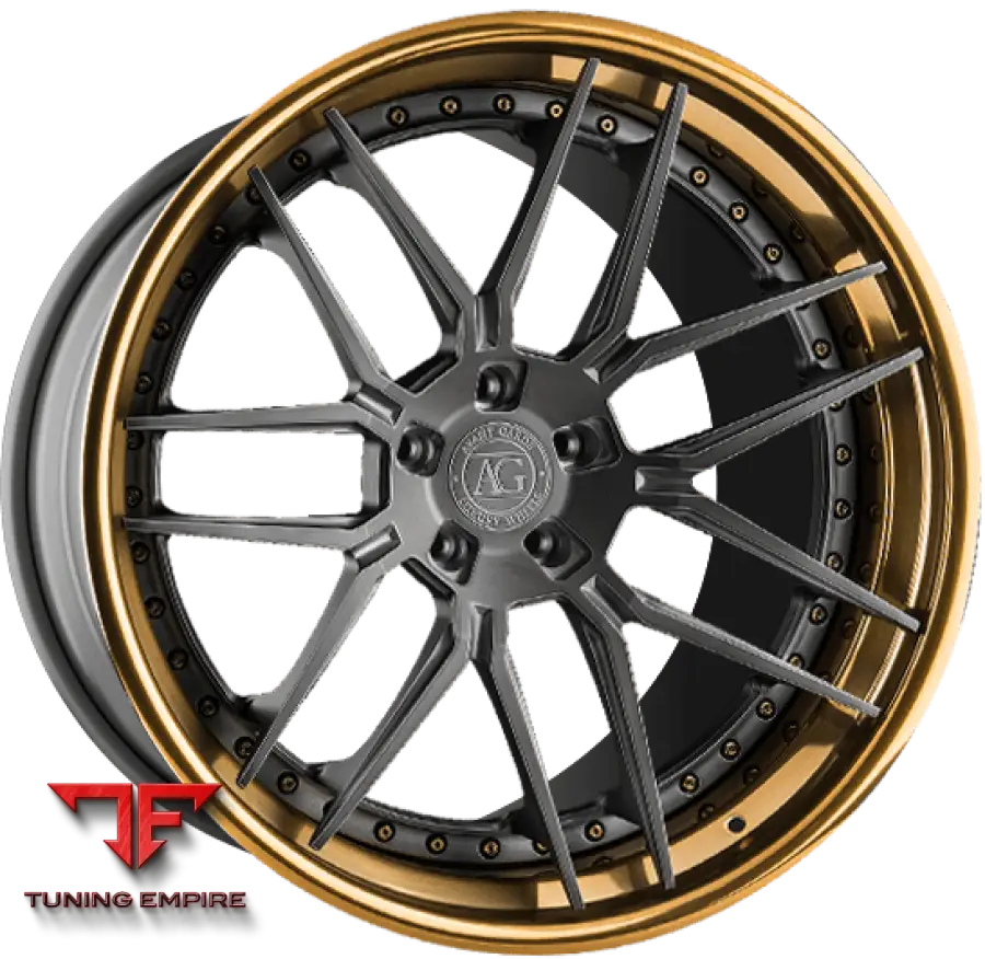 BMW M5 AGL35-ND SPEC3 FORGED WHEELS