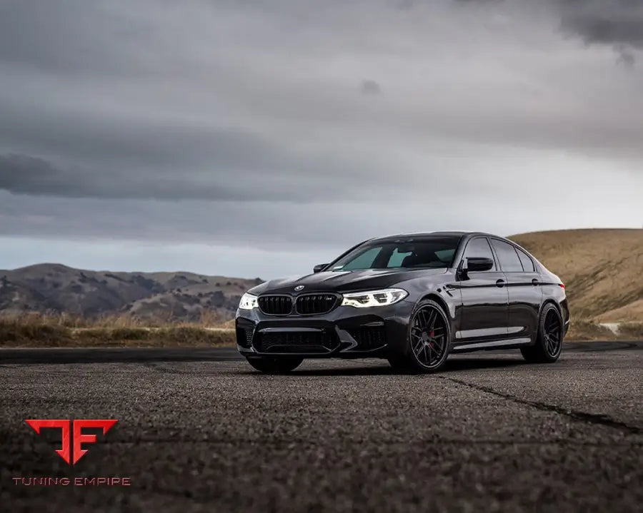 BMW M5 AGL35-ND SPEC3 FORGED WHEELS