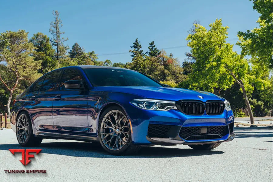 BMW M5 AGL43 MONOBLOCK FORGED WHEELS