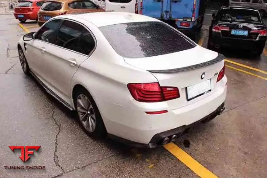 BMW M5 F10 CARBON FIBER BODY KIT 2011-2016Y