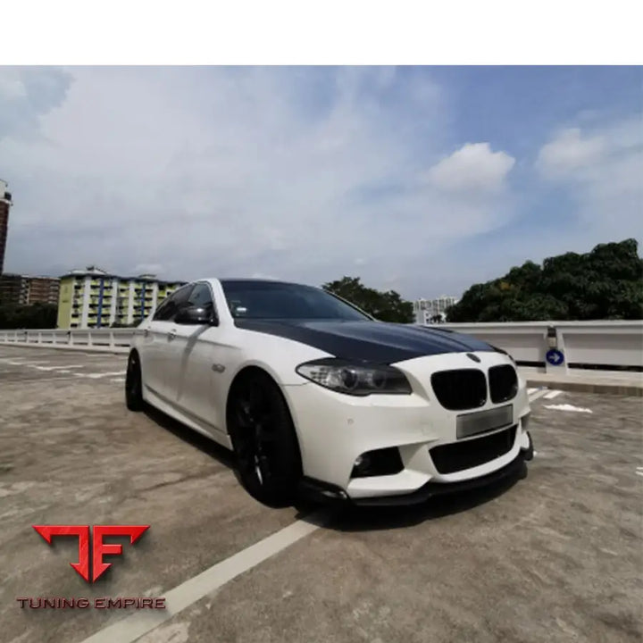 BMW M5 F10 CARBON FIBER FRONT BONNET HOOD 2012Y