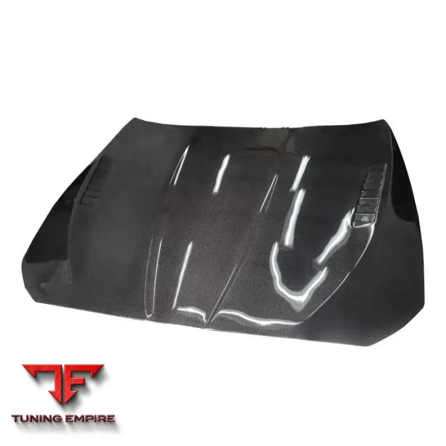 BMW M5 F10 CARBON FIBER FRONT BONNET HOOD 2012Y