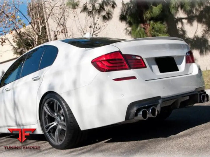 BMW M5 F10 CARBON FIBER PARTS 2011–2016Y