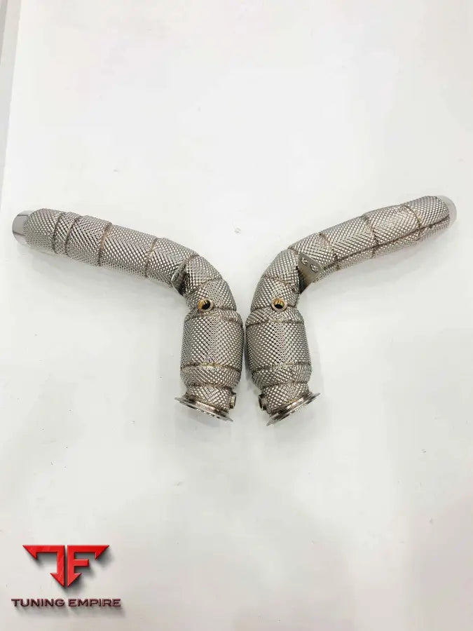 BMW M5 F10 EXHAUST DOWNPIPES