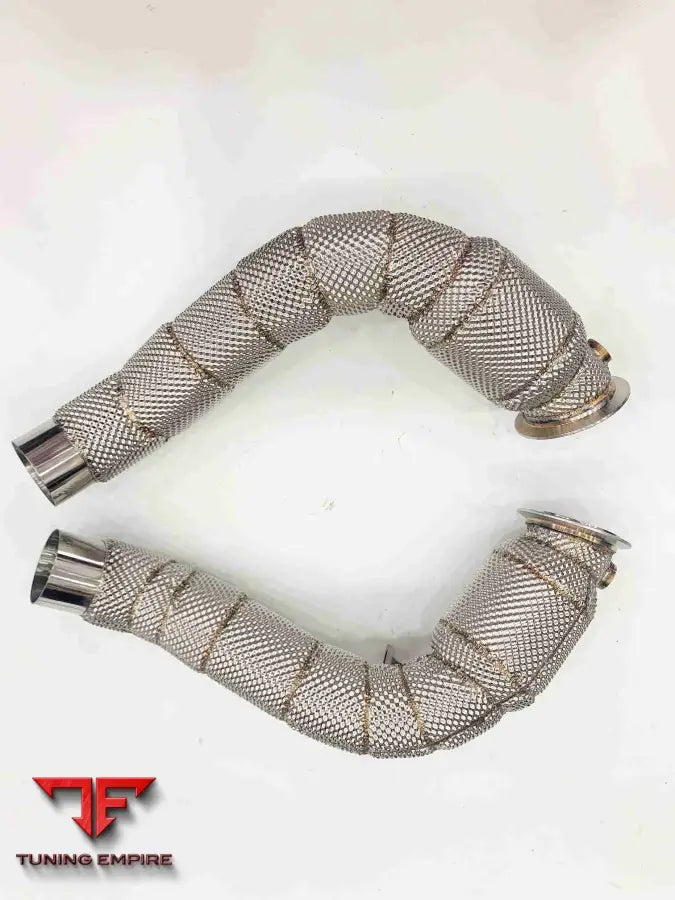 BMW M5 F10 EXHAUST DOWNPIPES