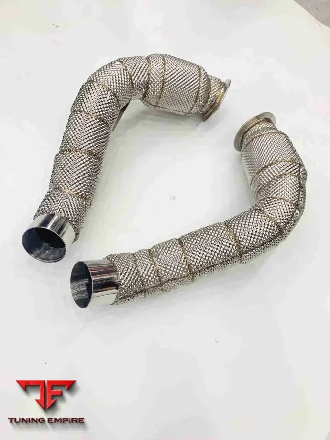BMW M5 F10 EXHAUST DOWNPIPES