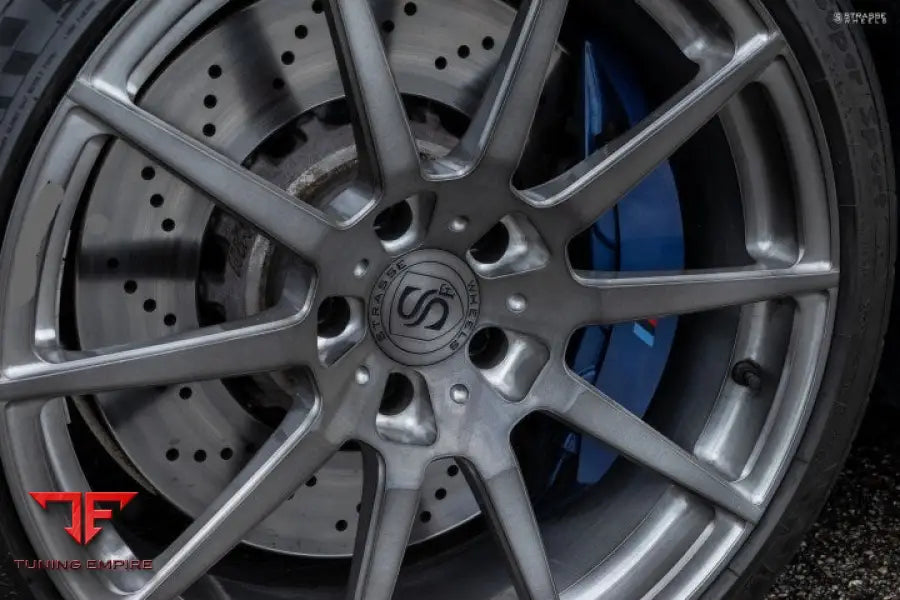 BMW M5 F10 FORGED WHEELS