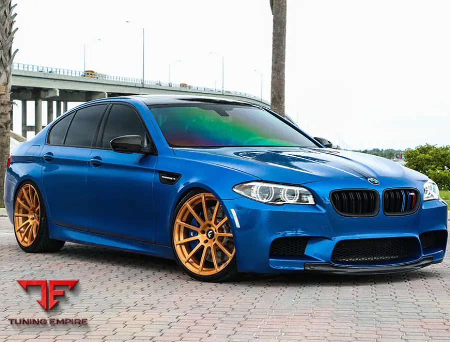 BMW M5 F10 FORGIATO FLANGIATO-M WHEELS