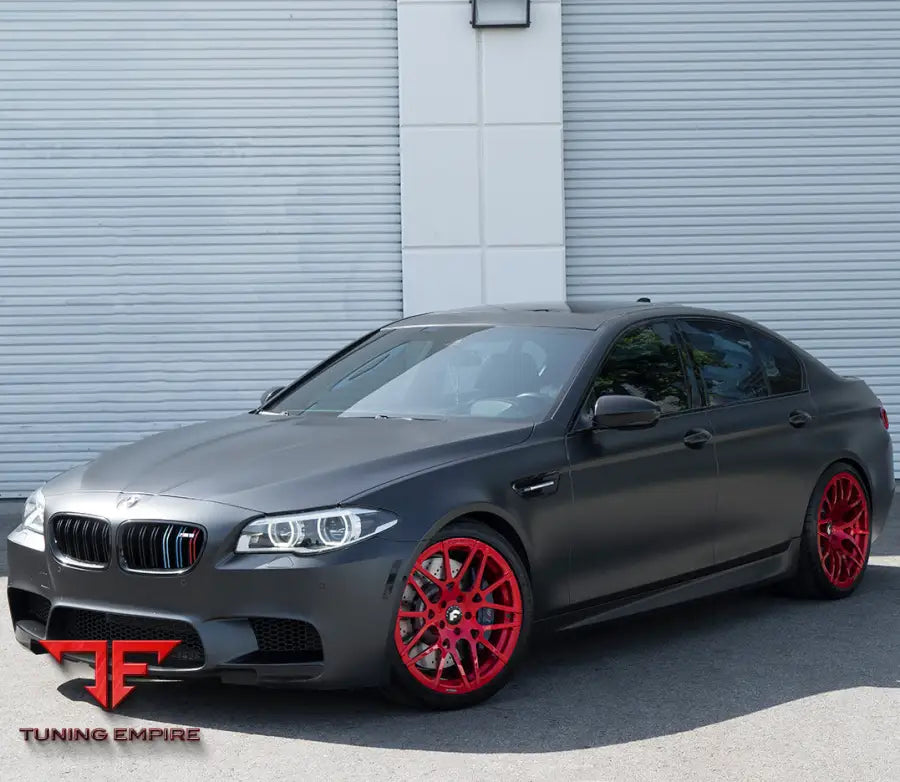 BMW M5 F10 FORGIATO MAGLIA-M WHEELS