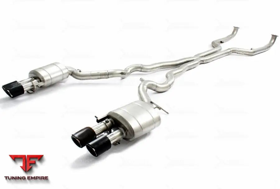 BMW M5 F10 VALVETRONIC EXHAUST SYSTEM
