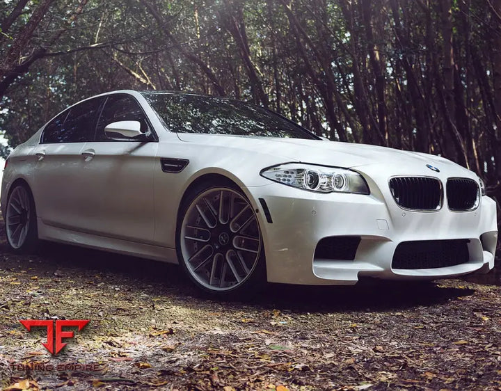 BMW M5 F10 VELLANO VKK CONCAVE WHEELS