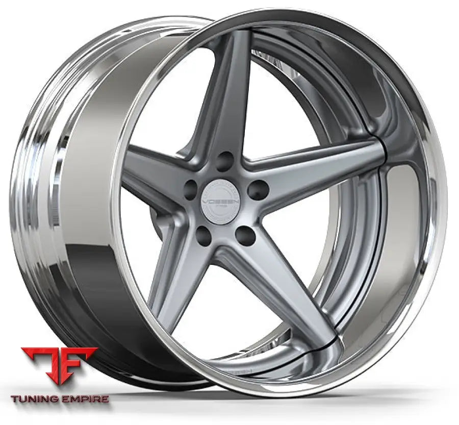 BMW M5 F10 VOSSEN X WORK VWS-3 WHEELS