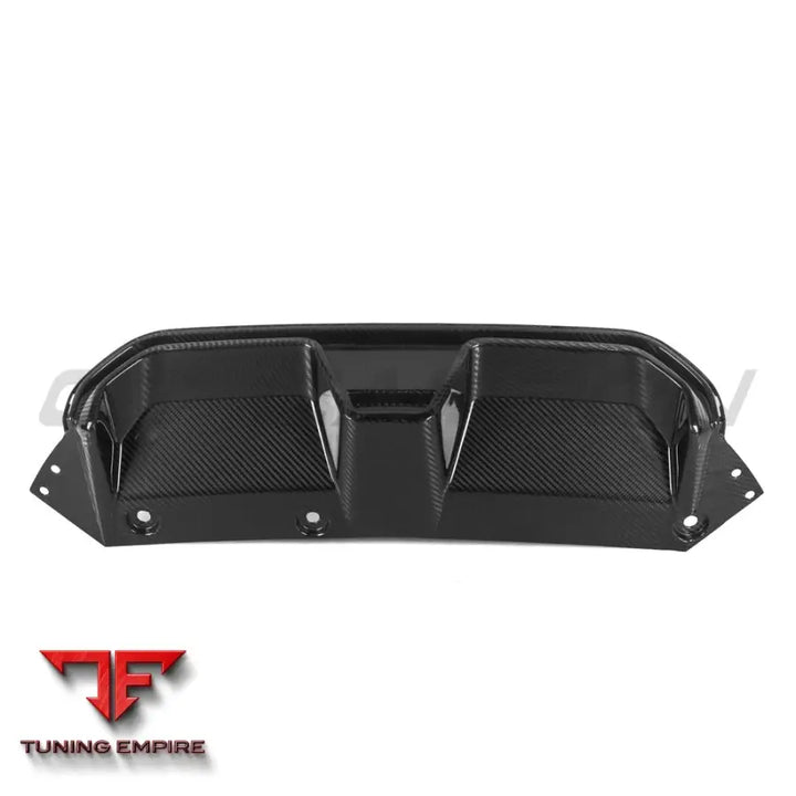 BMW M5 F90 2018-2024 PRE PREG CARBON FIBRE DIFFUSER - V3 - CT CARBON
