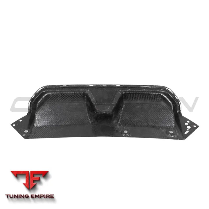 BMW M5 F90 2018-2024 PRE PREG CARBON FIBRE DIFFUSER - V3 - CT CARBON
