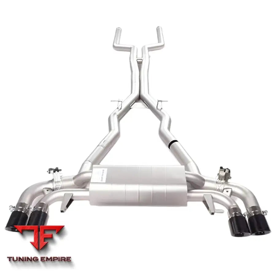 BMW M5 F90 4.4T CATBACK EXHAUST SYSTEM 2018-2022