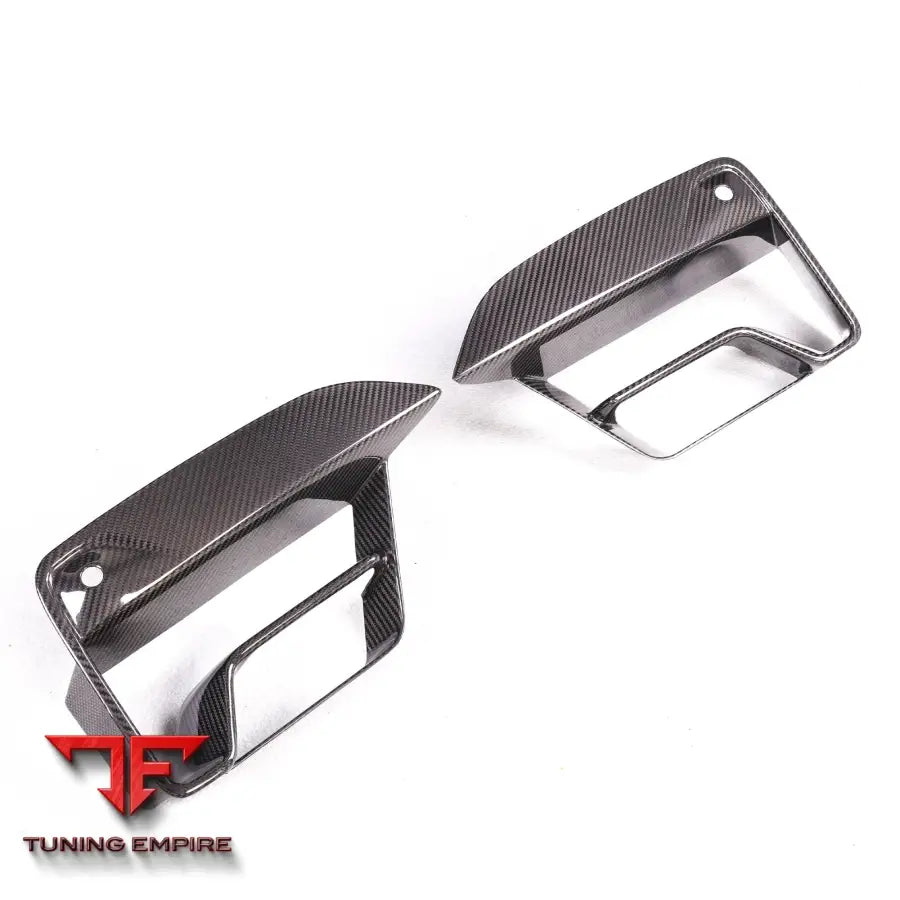 BMW M5 F90 AERODYNAMIC PARTS