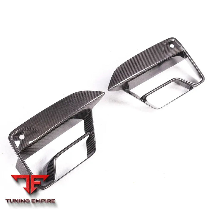 BMW M5 F90 AERODYNAMIC PARTS