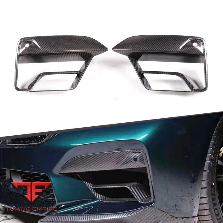 BMW M5 F90 AERODYNAMIC PARTS