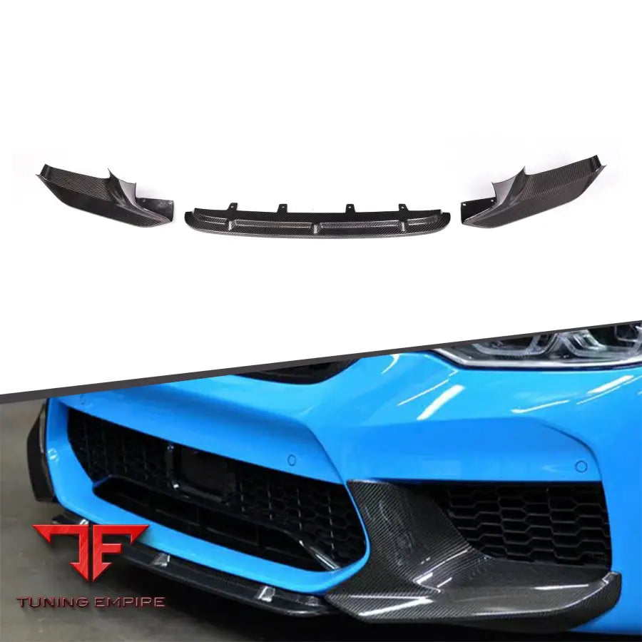 BMW M5 F90 AERODYNAMIC PARTS