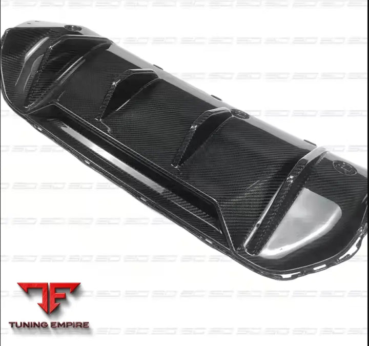 BMW BMW M5 F90 CARBON BODY KIT PARTS