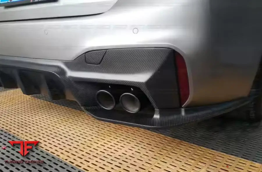 BMW BMW M5 F90 CARBON BODY KIT PARTS