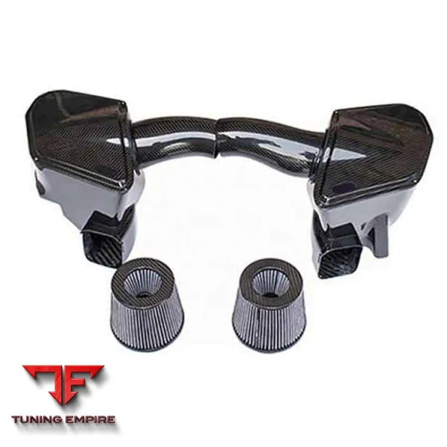 BMW M5 F90 CARBON FIBER COLD AIR INTAKE DUCK BOX 2019-2021Y