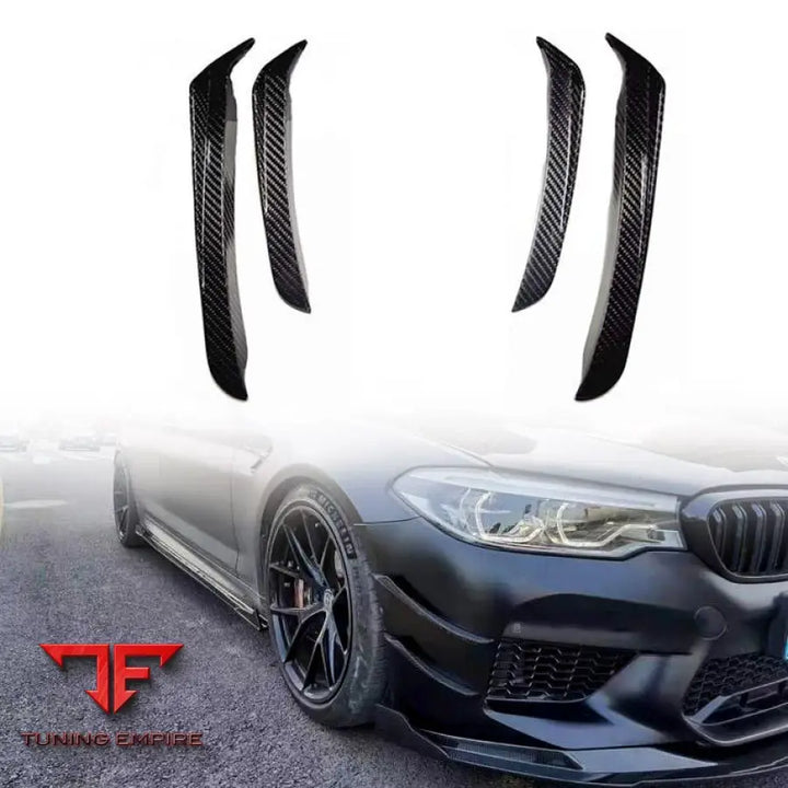 BMW M5 F90 CARBON FIBER PARTS 2018-2019Y