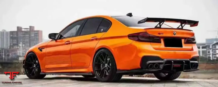 BMW M5 F90 CARBON FIBER PARTS 2018-2019Y