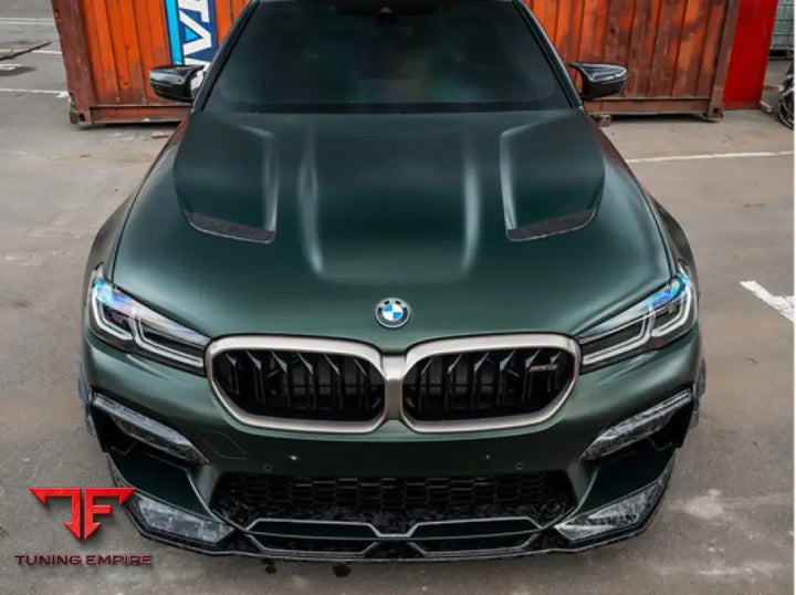 BMW M5 F90 CARBON FIBER PARTS 2018Y