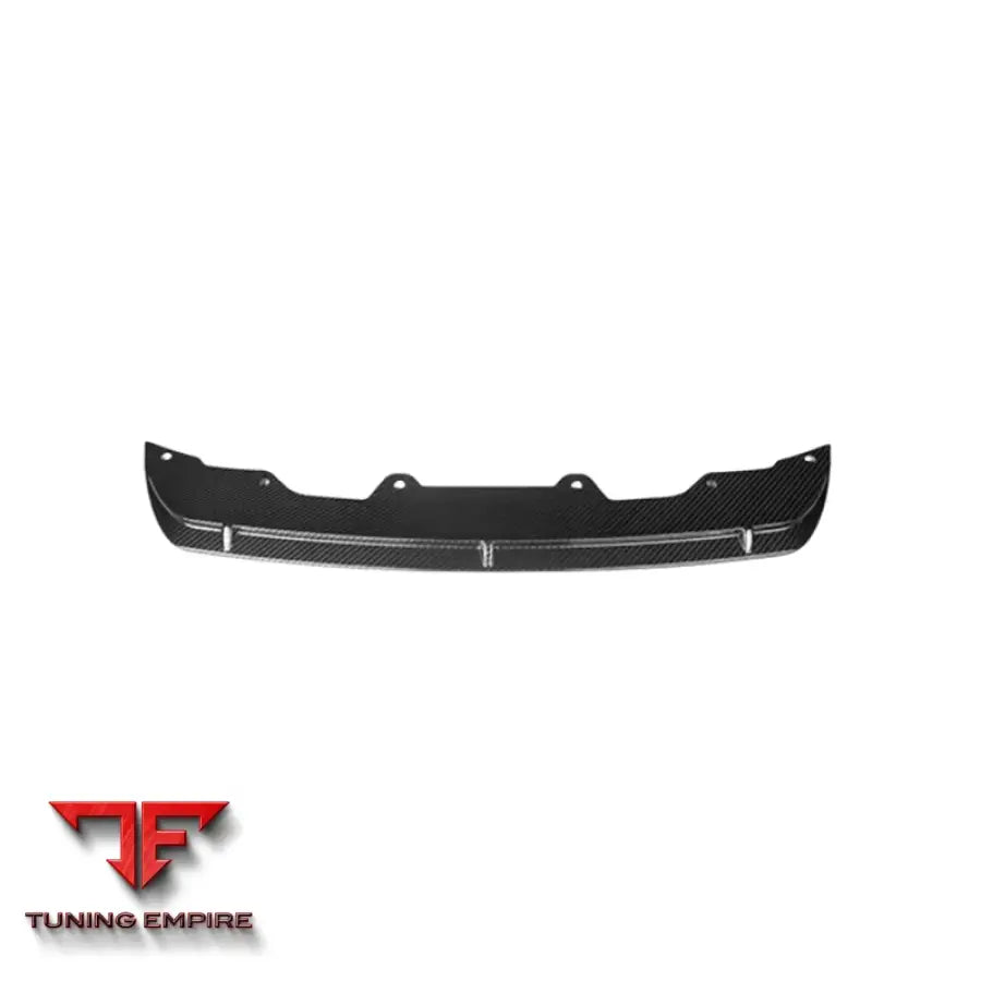 BMW M5 F90 CARBON FRONT LIP