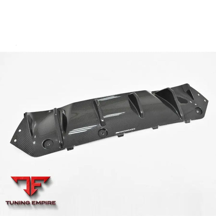 BMW M5 F90 CARBON MP STYLE REAR DIFFUSER