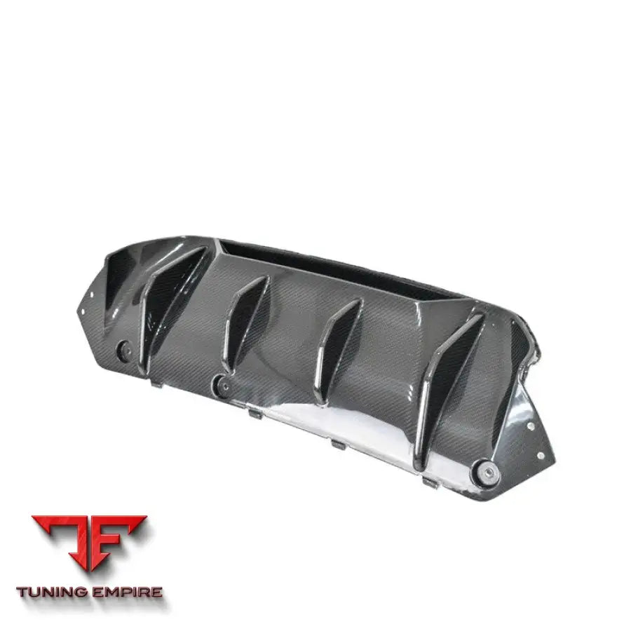 BMW M5 F90 CARBON MP STYLE REAR DIFFUSER