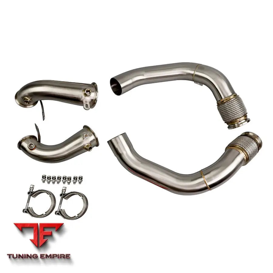 BMW M5 F90 CATLESS DOWNPIPE
