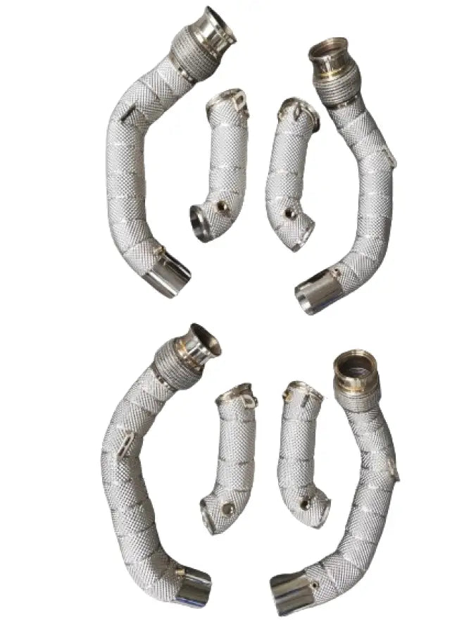 BMW M5 F90 EXHAUST DOWNPIPE