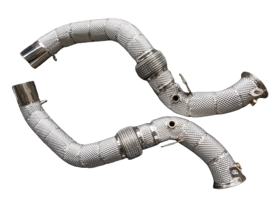 BMW M5 F90 EXHAUST DOWNPIPE