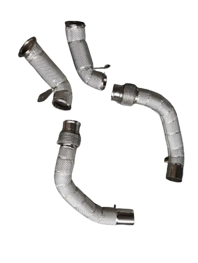 BMW M5 F90 EXHAUST DOWNPIPE