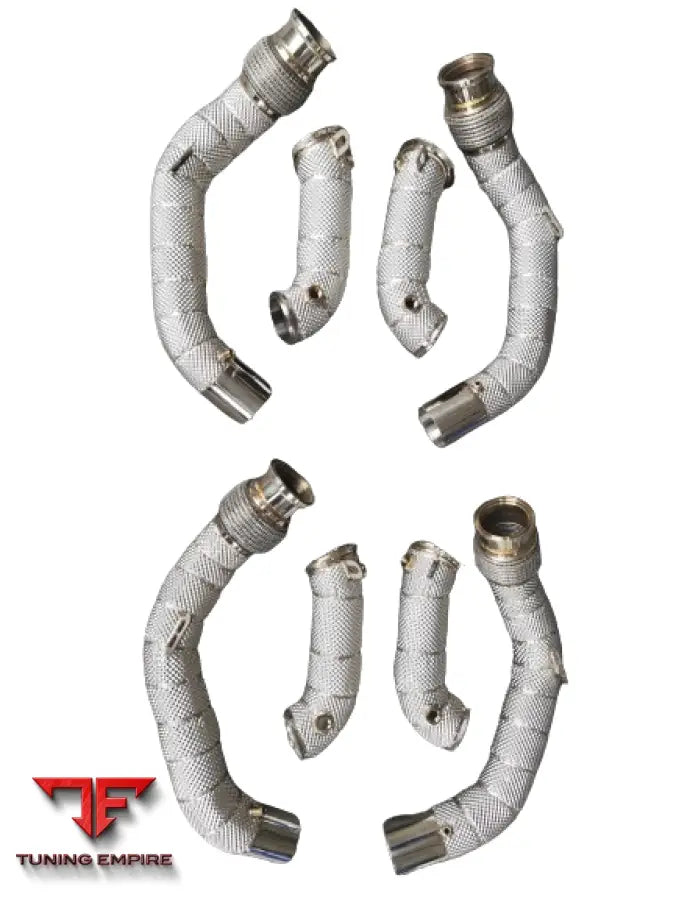 BMW M5 F90 EXHAUST DOWNPIPE