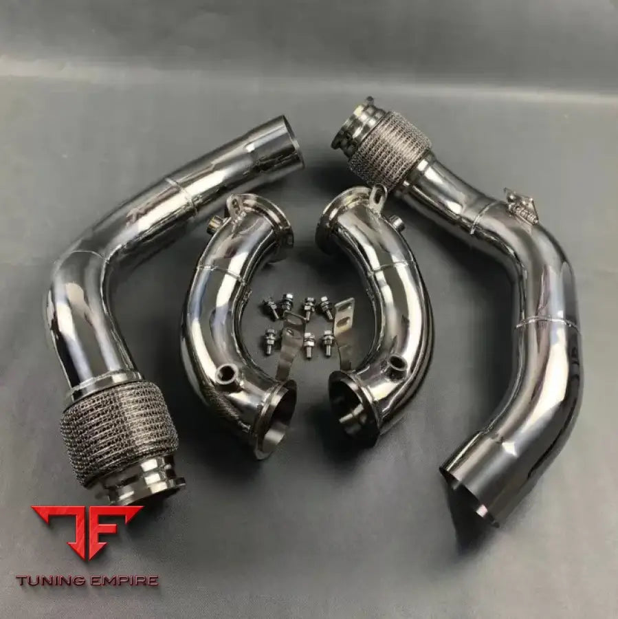 BMW M5 F90 EXHAUST DOWNPIPE
