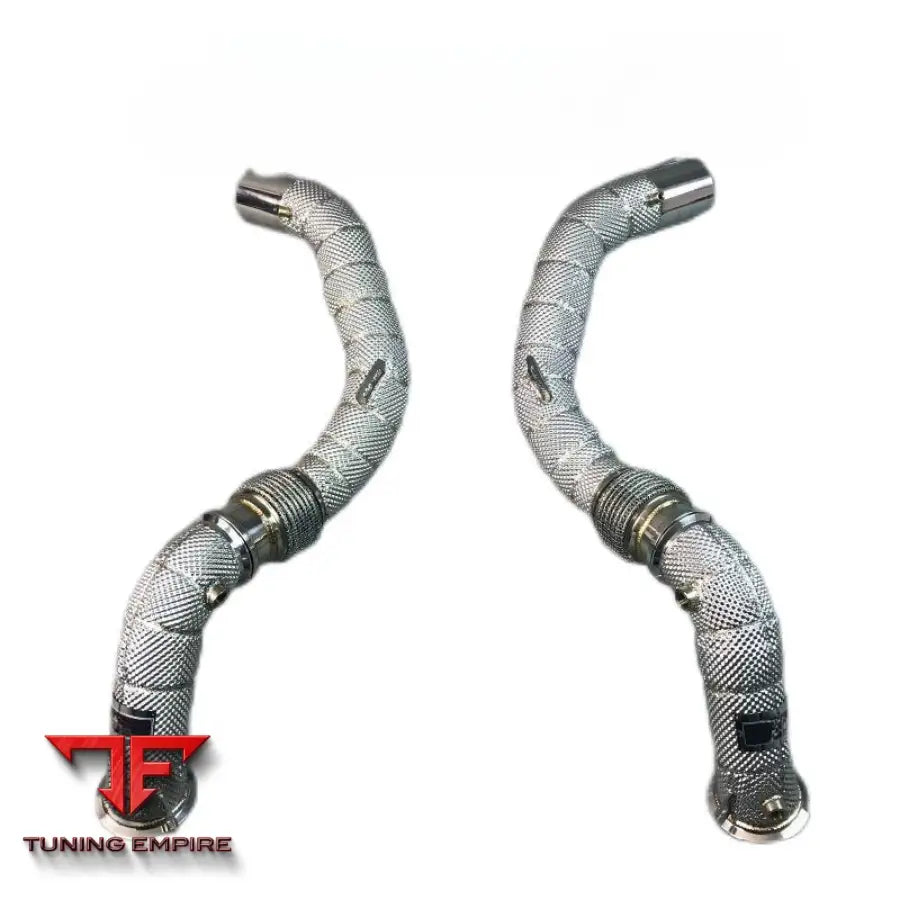 BMW M5 F90 EXHAUST DOWNPIPE