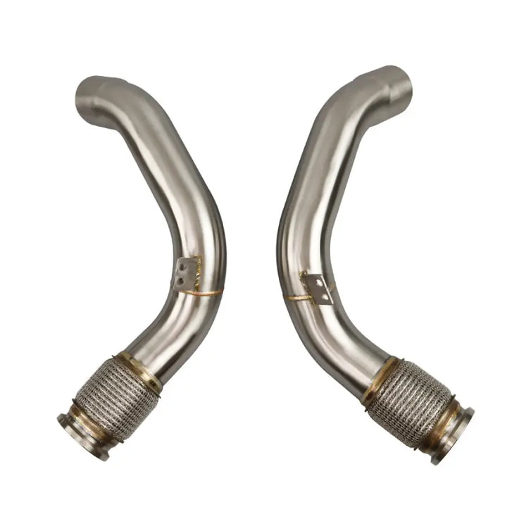 BMW M5 F90 EXHAUST DOWNPIPE