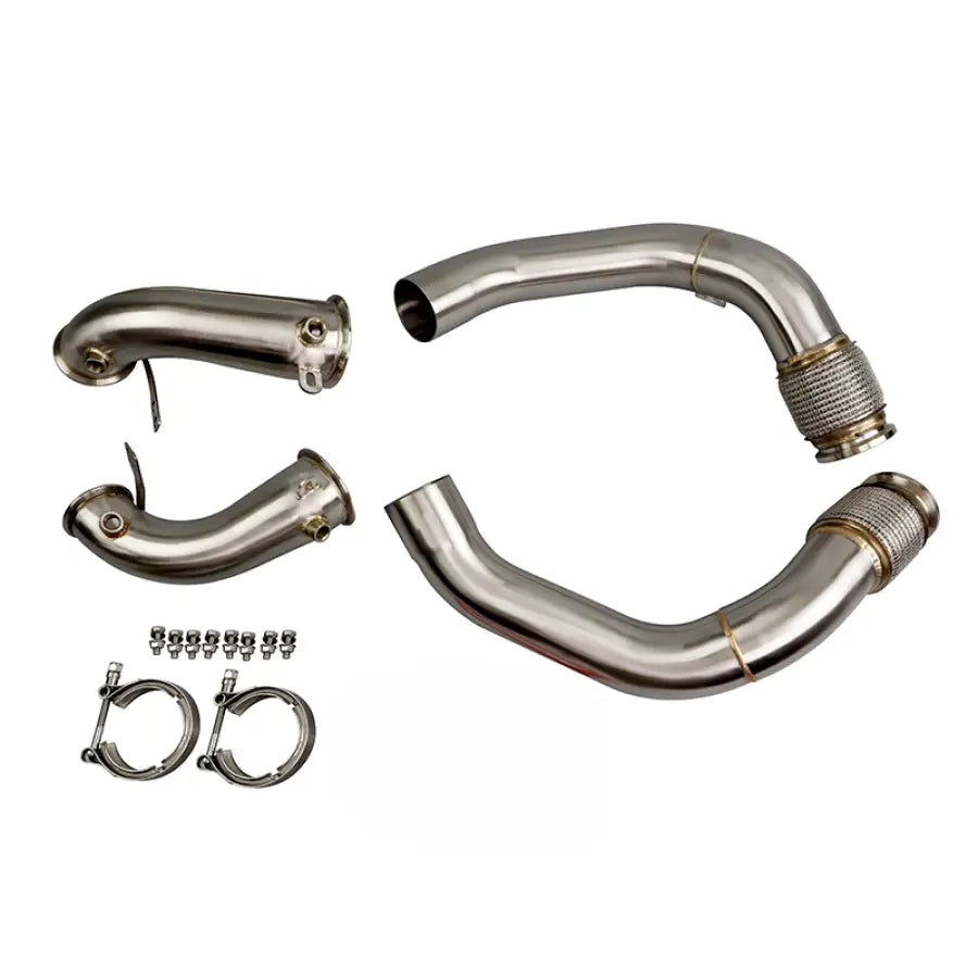 BMW M5 F90 EXHAUST DOWNPIPE
