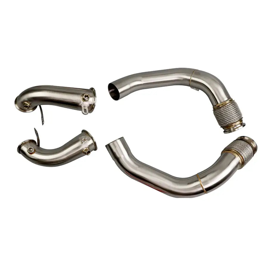 BMW M5 F90 EXHAUST DOWNPIPE