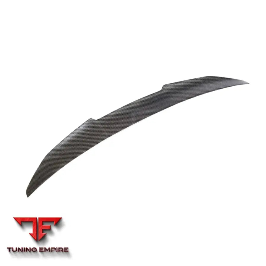 BMW M5 F90 & G30 5 SERIES CARBON FIBRE SPOILER - V1 - CT CARBON