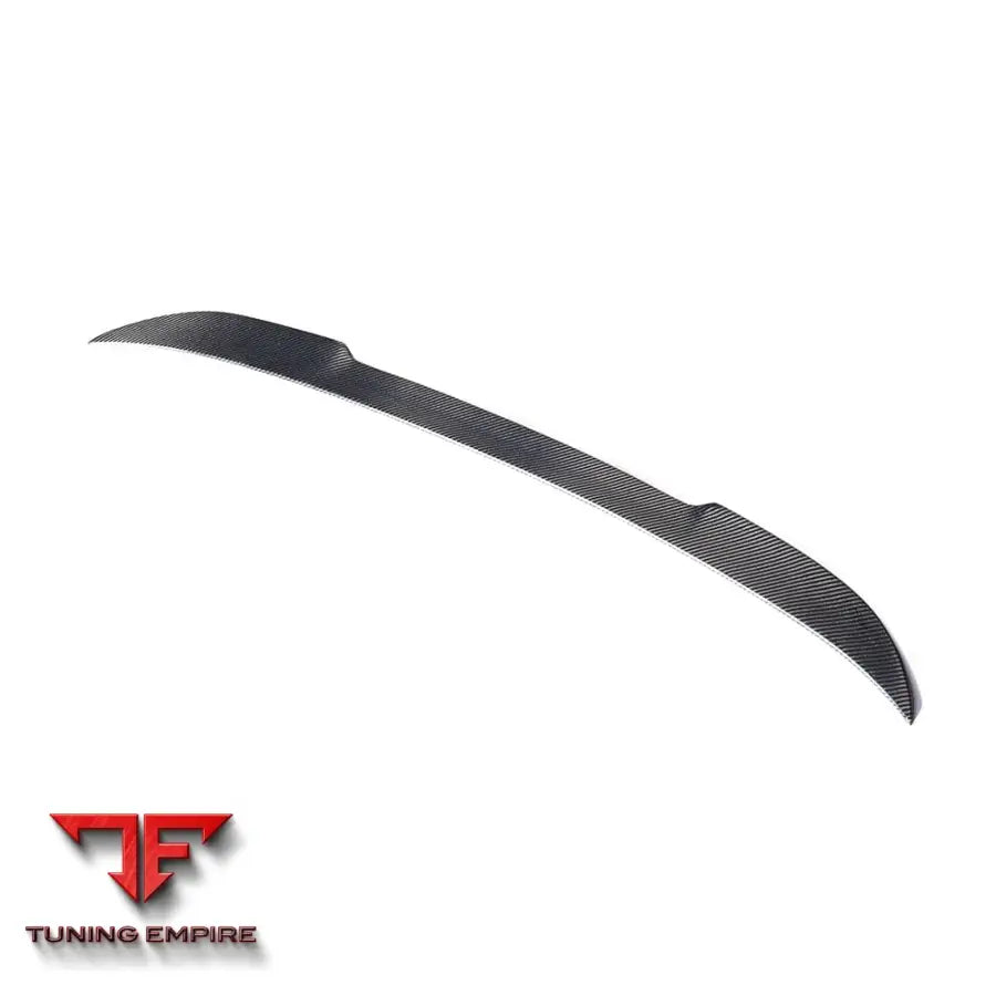 BMW M5 F90 & G30 5 SERIES CARBON FIBRE SPOILER - V3 - CT CARBON