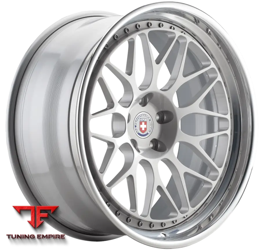 BMW M5 F90 HRE 300 WHEELS